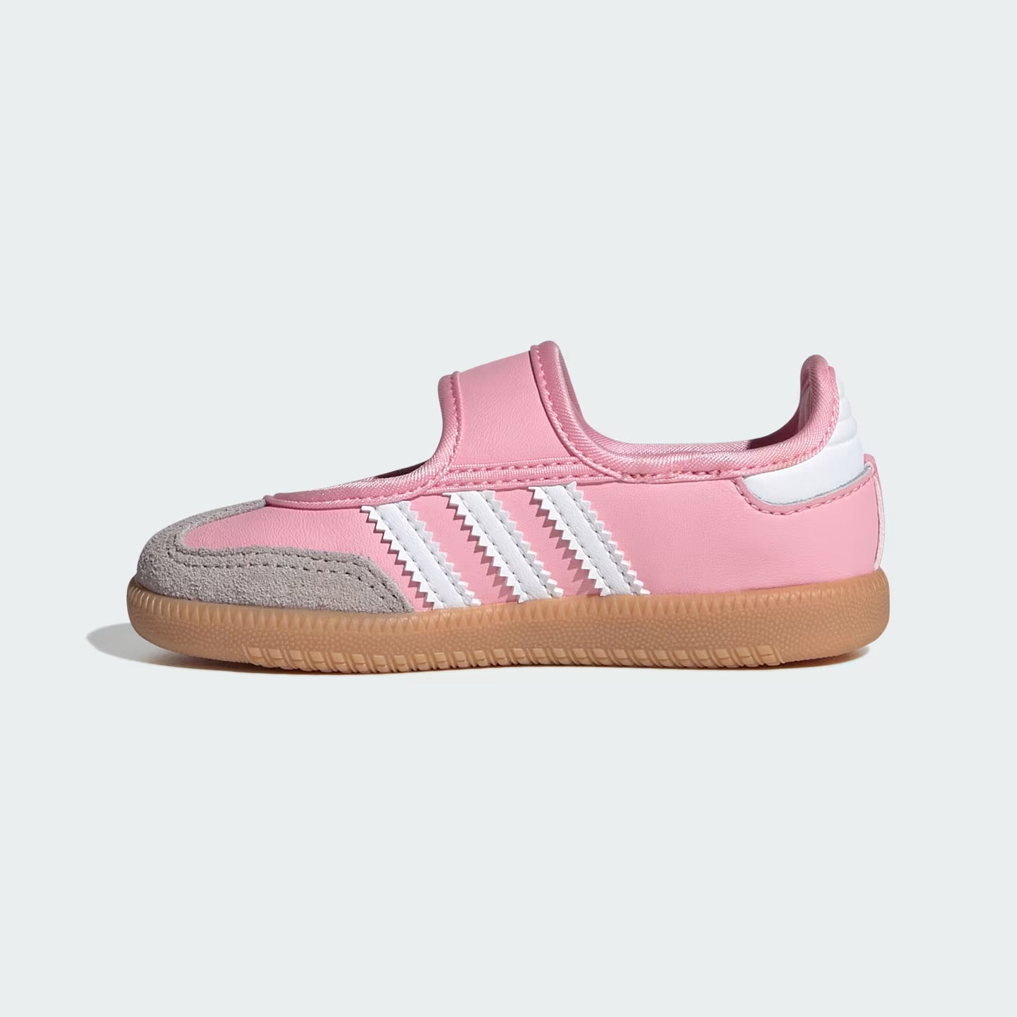 Infant's Adidas Samba Jane - Light Pink/Cloud White