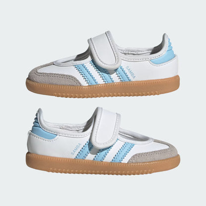 Infant's Adidas Samba Jane