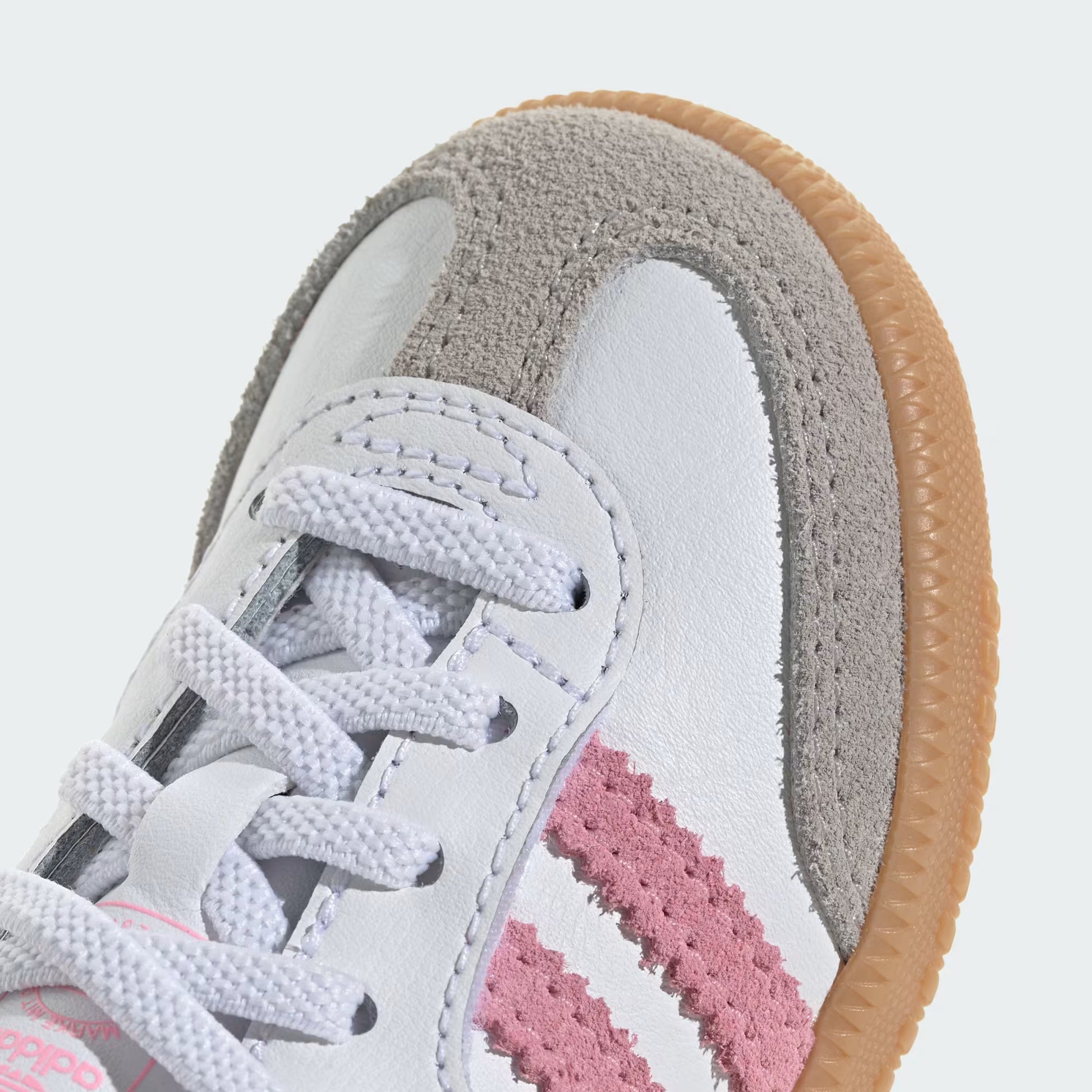 Infant's Adidas Samba OG Comfort Closure Elastic Lace
