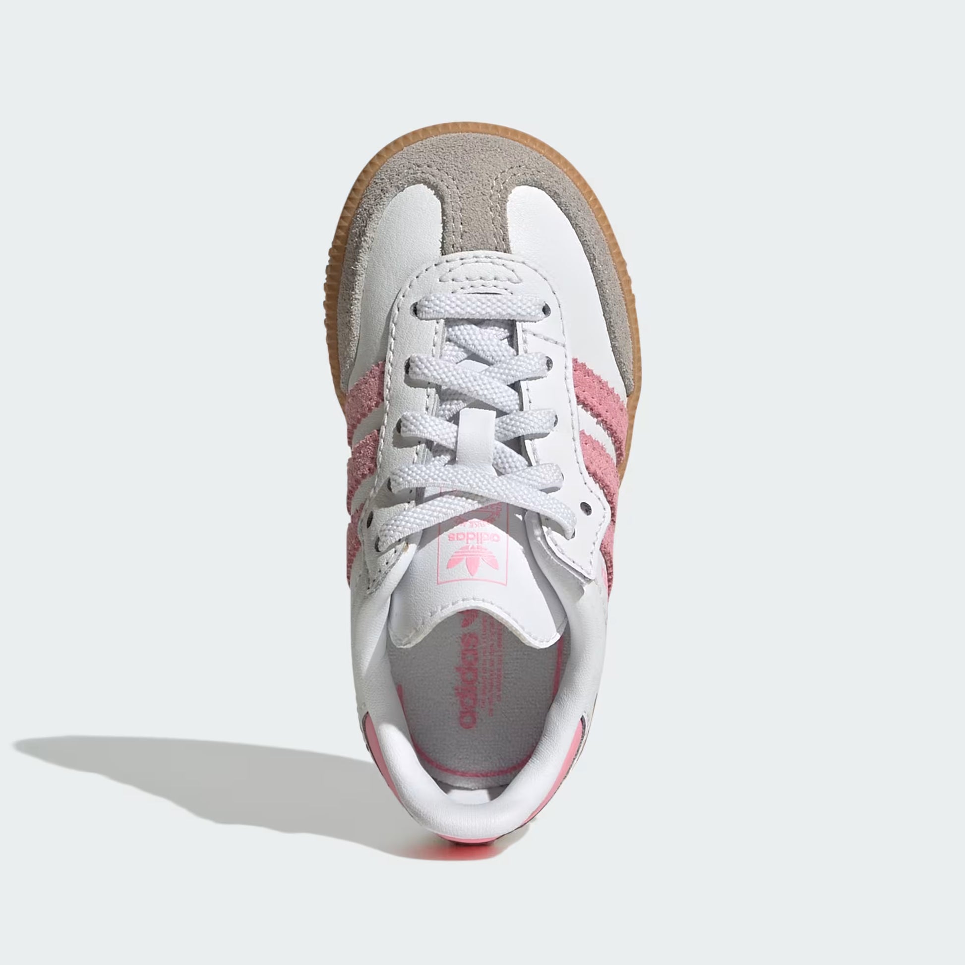 Infant's Adidas Samba OG Comfort Closure Elastic Lace