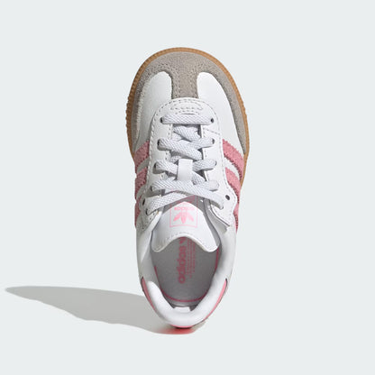 Infant's Adidas Samba OG Comfort Closure Elastic Lace