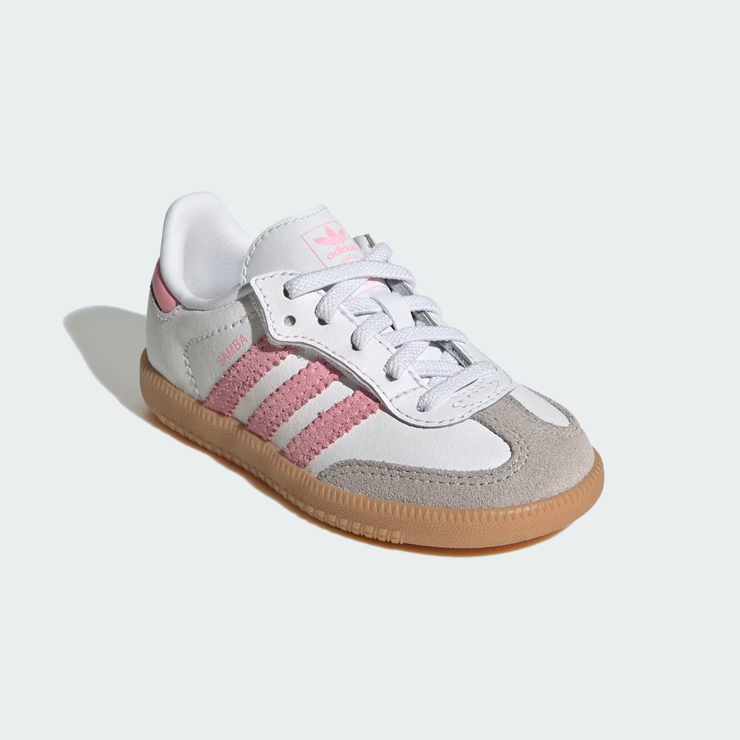 Infant's Adidas Samba OG Comfort Closure Elastic Lace
