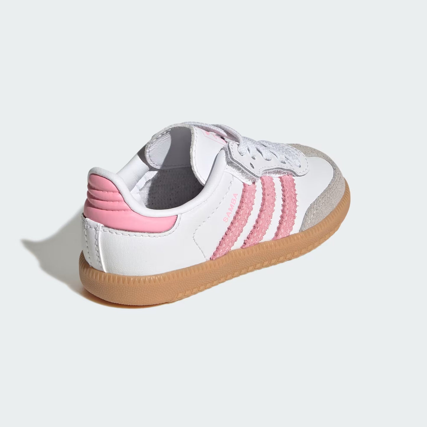 Infant's Adidas Samba OG Comfort Closure Elastic Lace