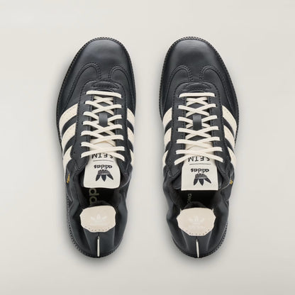 Men's Adidas Samba OG STFM - Core Black / Cream White / Gold Metallic