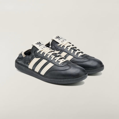 Men's Adidas Samba OG STFM - Core Black / Cream White / Gold Metallic