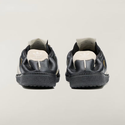 Men's Adidas Samba OG STFM - Core Black / Cream White / Gold Metallic