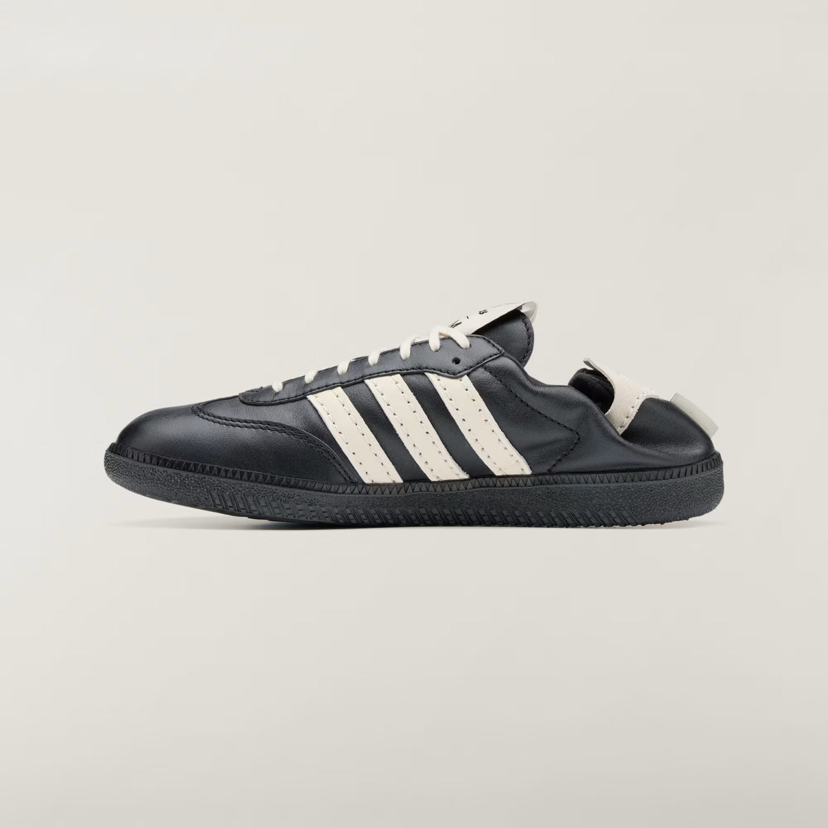 Men's Adidas Samba OG STFM - Core Black / Cream White / Gold Metallic