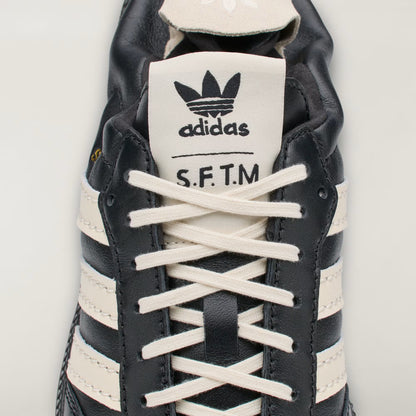 Men's Adidas Samba OG STFM - Core Black / Cream White / Gold Metallic