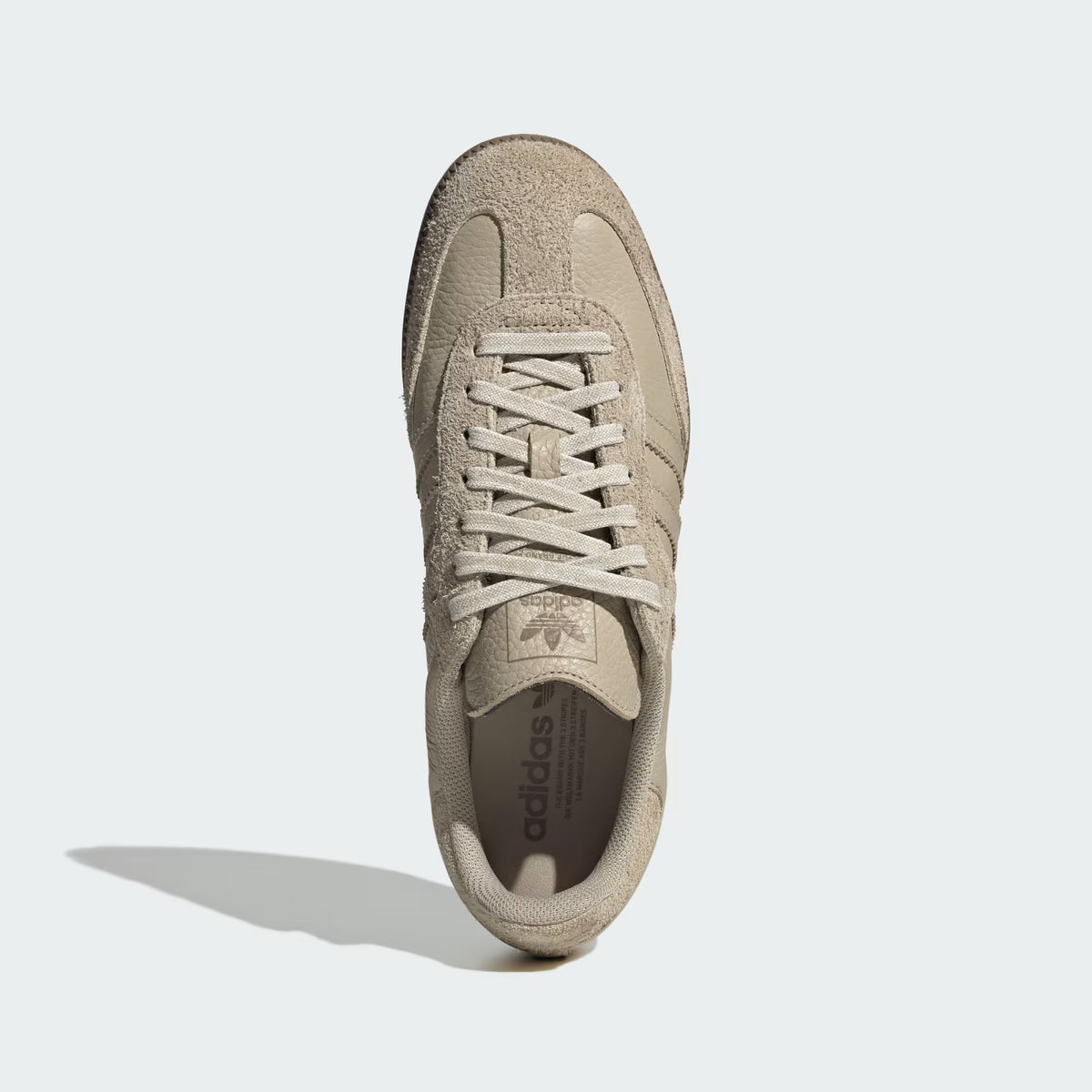Men's Samba OG - Khaki Three / Khaki Six