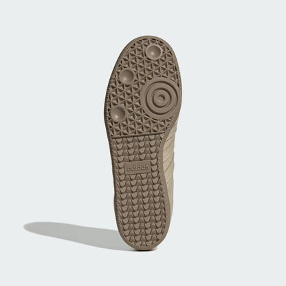 Men's Samba OG - Khaki Three / Khaki Six