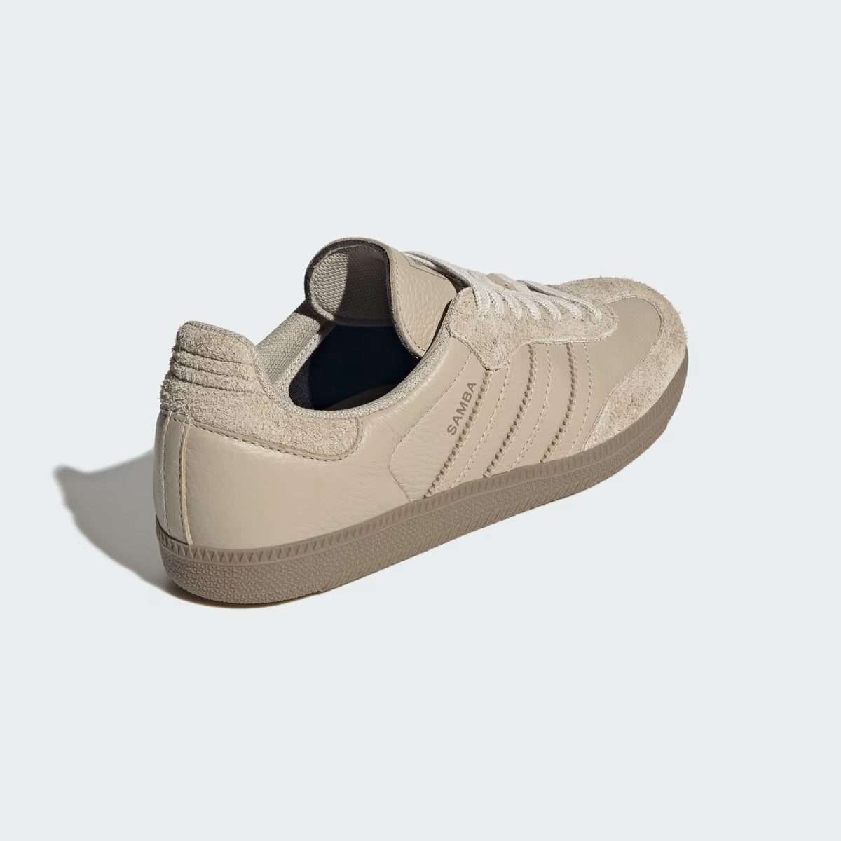 Men's Samba OG - Khaki Three / Khaki Six