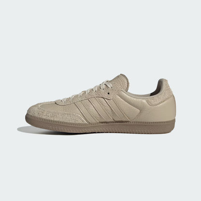 Men's Samba OG - Khaki Three / Khaki Six