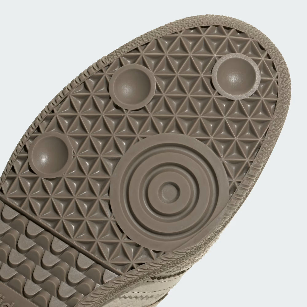 Men's Samba OG - Khaki Three / Khaki Six