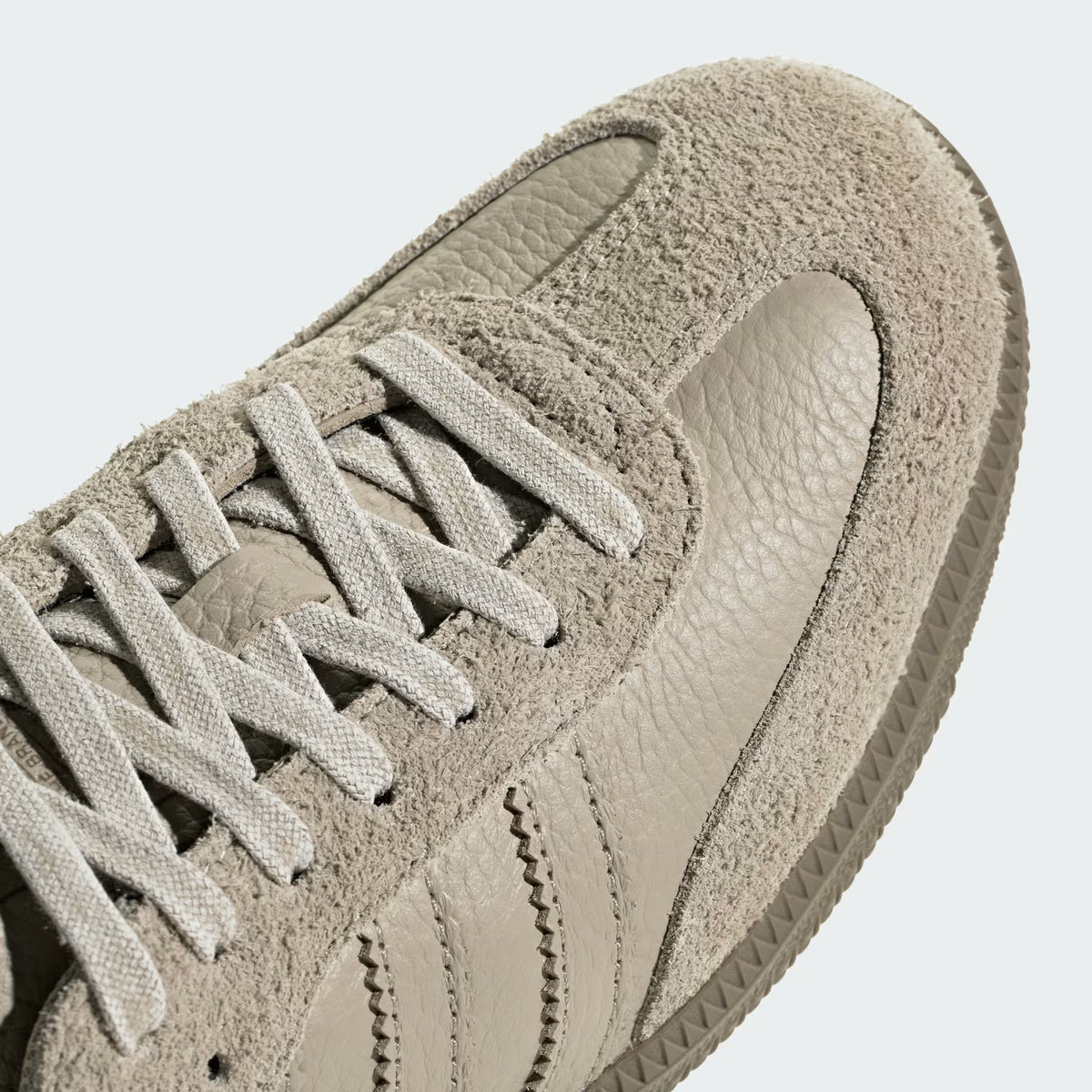 Men's Samba OG - Khaki Three / Khaki Six