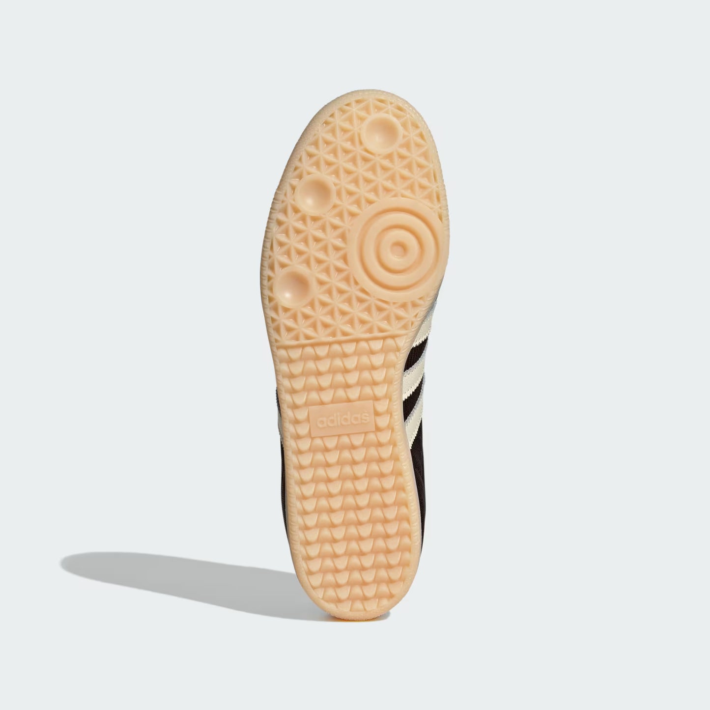 Men's Adidas Samba OG - Aurora Coffee/Cream White