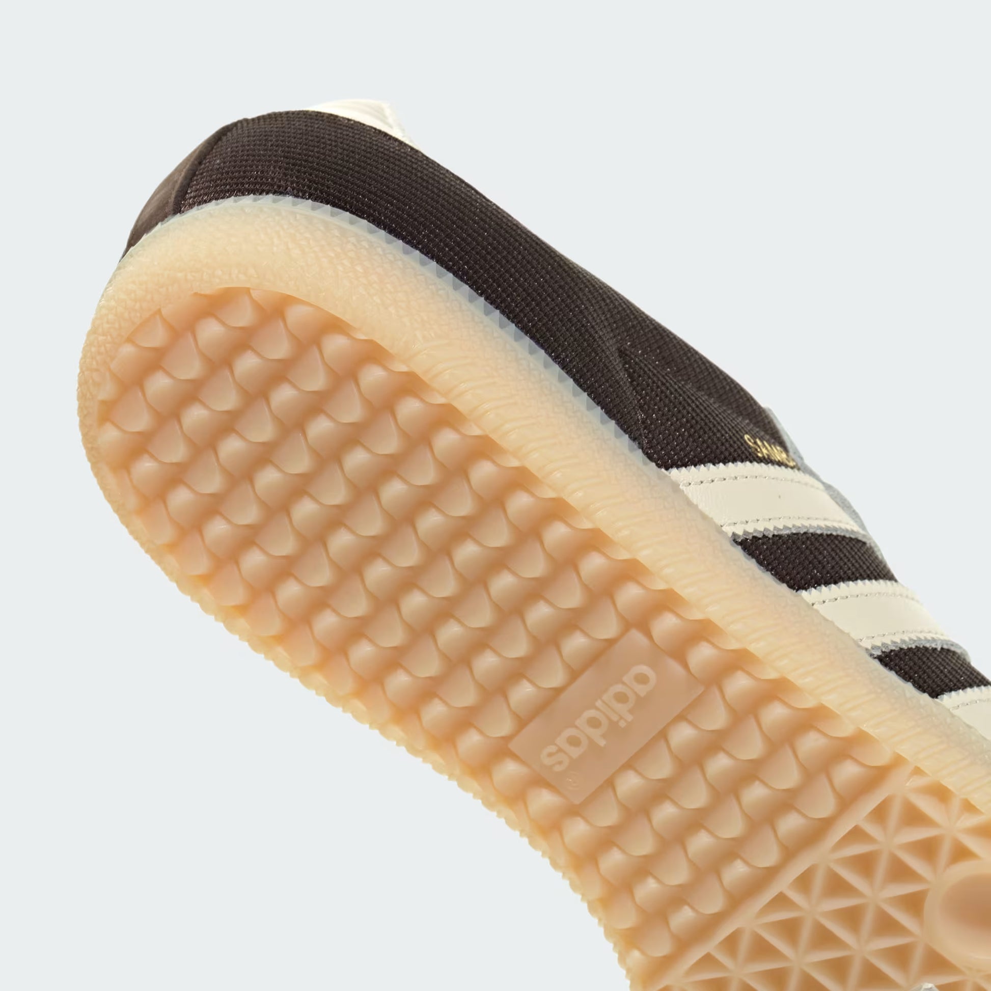 Men's Adidas Samba OG - Aurora Coffee/Cream White