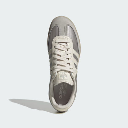 Men's Adidas Samba OG - Grey Two/Chalk White