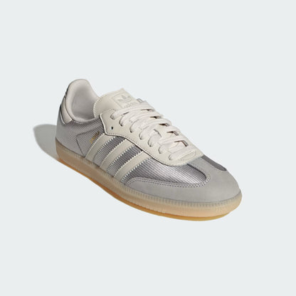 Men's Adidas Samba OG - Grey Two/Chalk White