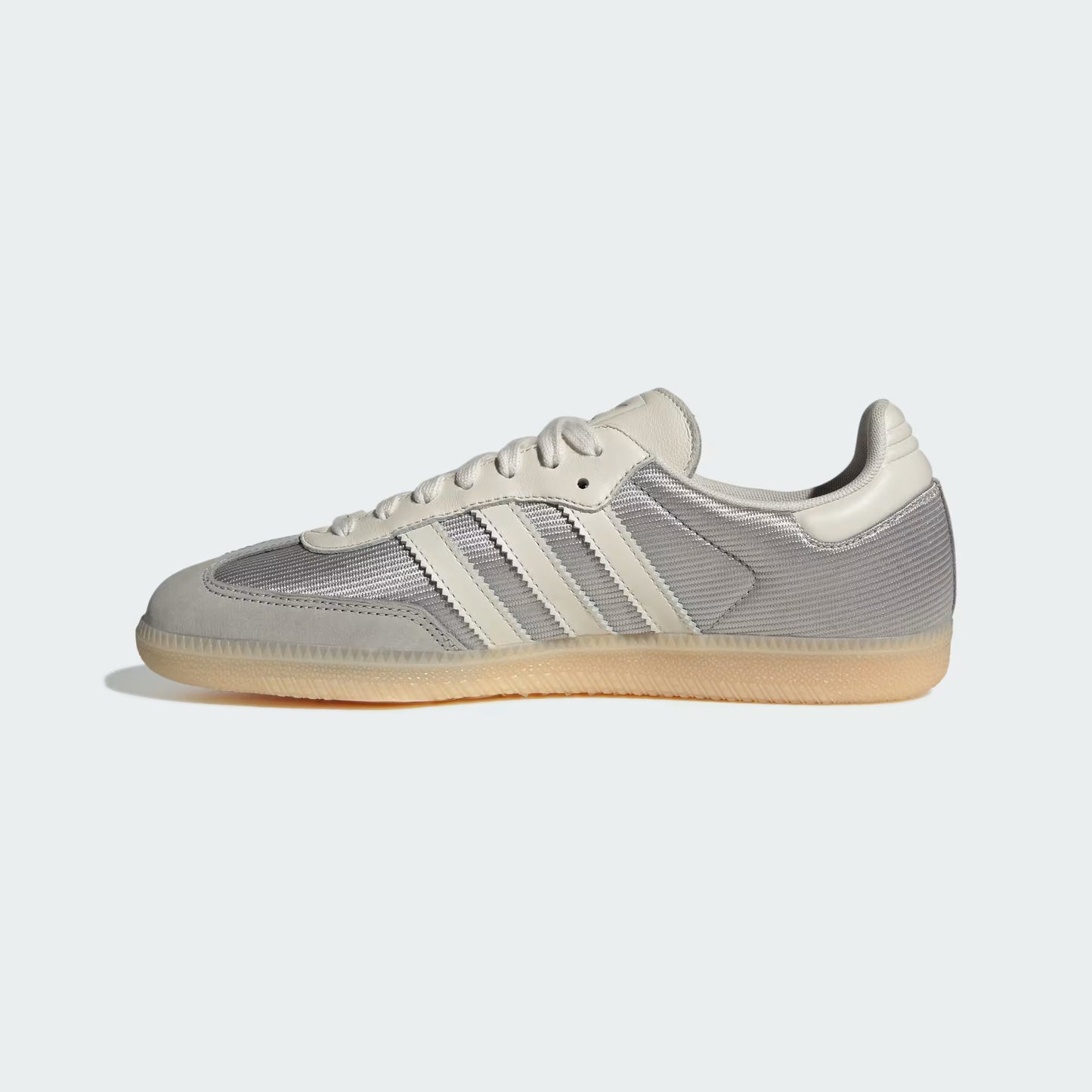 Men's Adidas Samba OG - Grey Two/Chalk White
