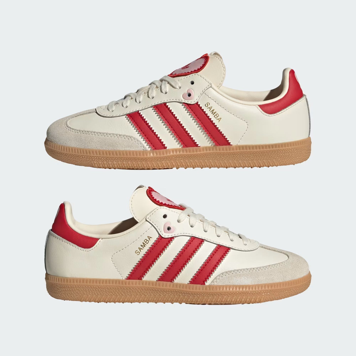 Grade School Adidas Samba OG