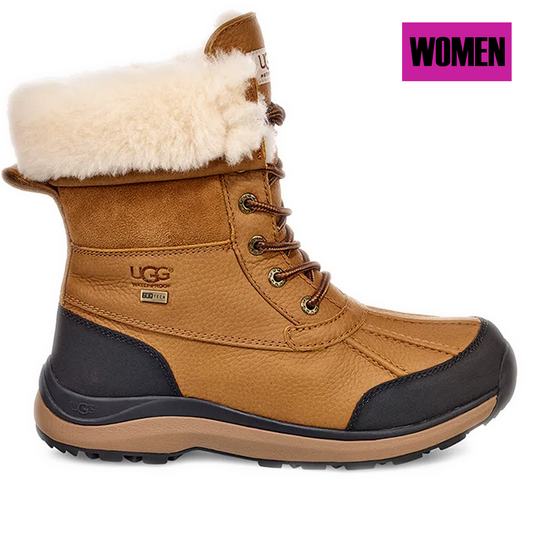 Women's Ugg Adirondack III Boot - Chestnut 1