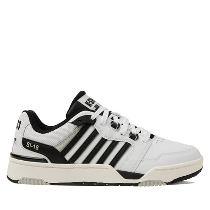 Men's K-Swiss SI-18 RIVAL - White/Grey/Black
