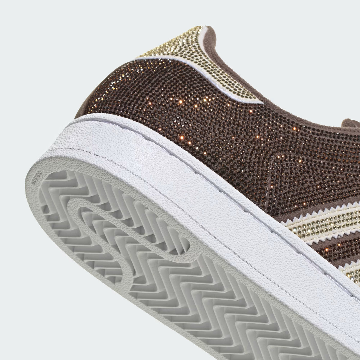 Women's Adidas Superstar II - Earth Strata / Cream White / Cloud White