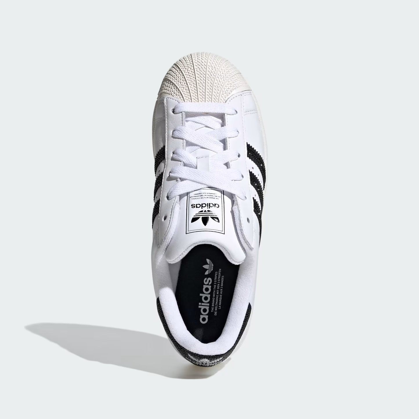 Women's Adidas Superstar II