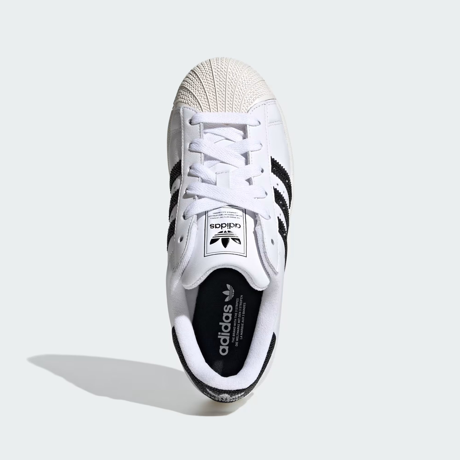 Women's Adidas Superstar II