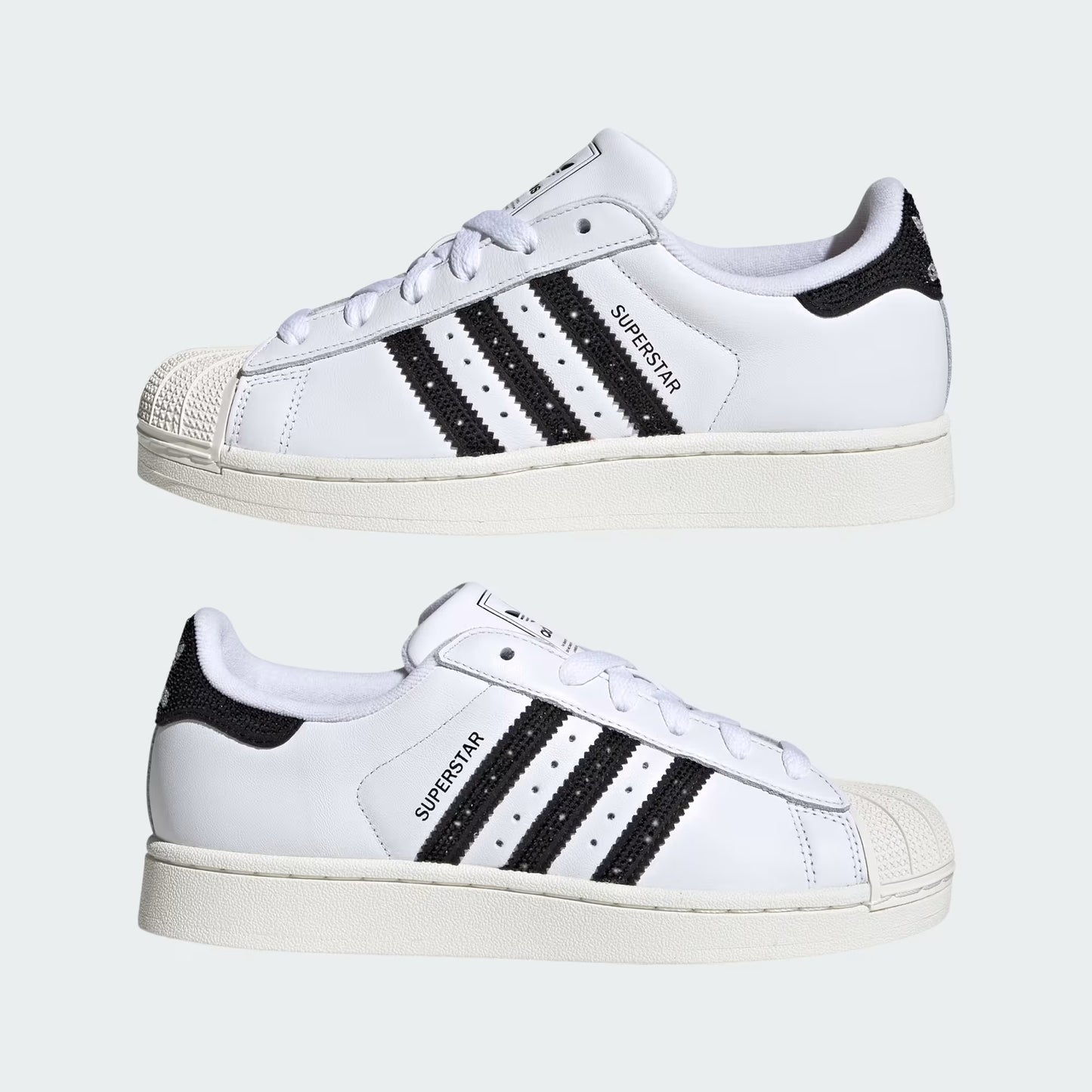 Women's Adidas Superstar II