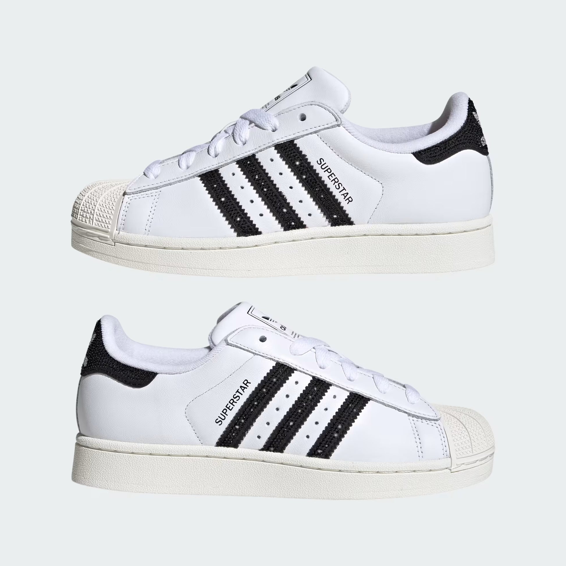 Women's Adidas Superstar II