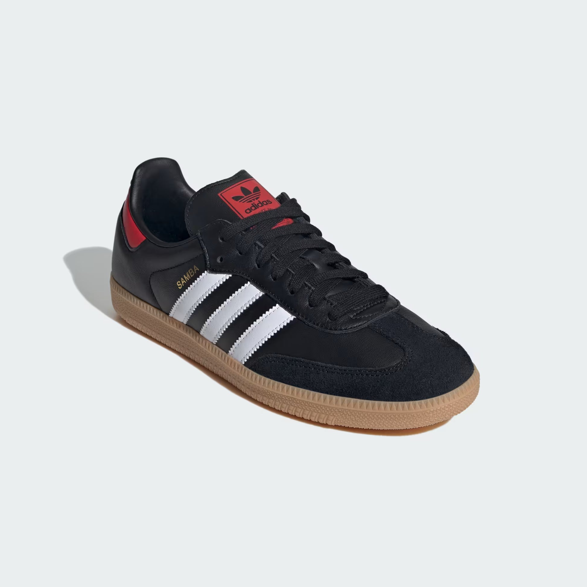 Men's Adidas Samba OG - Core Black / Cloud White Cool J's Miami online Men's Adidas Samba OG - Core Black / Cloud White Cool J's Miami online