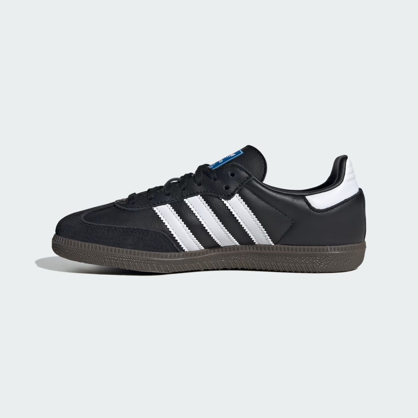 Pre School Adidas Samba OG Shoes - Core Black/Cloud White