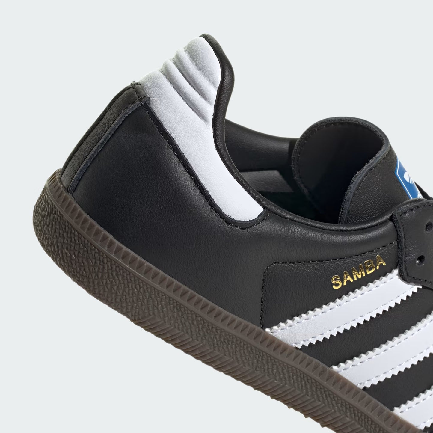Pre School Adidas Samba OG Shoes - Core Black/Cloud White