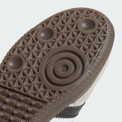 Pre School Adidas Samba OG - Cloud White/Core Black