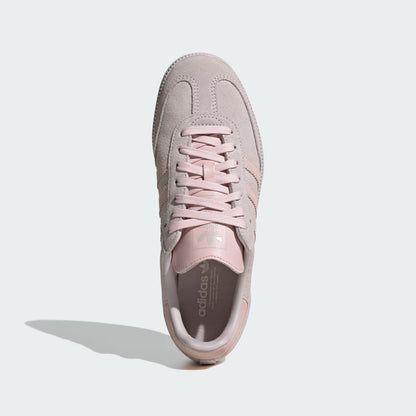 Women's Adidas Samba OG - Ice Purple / Sandy Pink / Sandy Pink