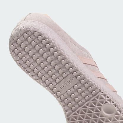 Women's Adidas Samba OG - Ice Purple / Sandy Pink / Sandy Pink