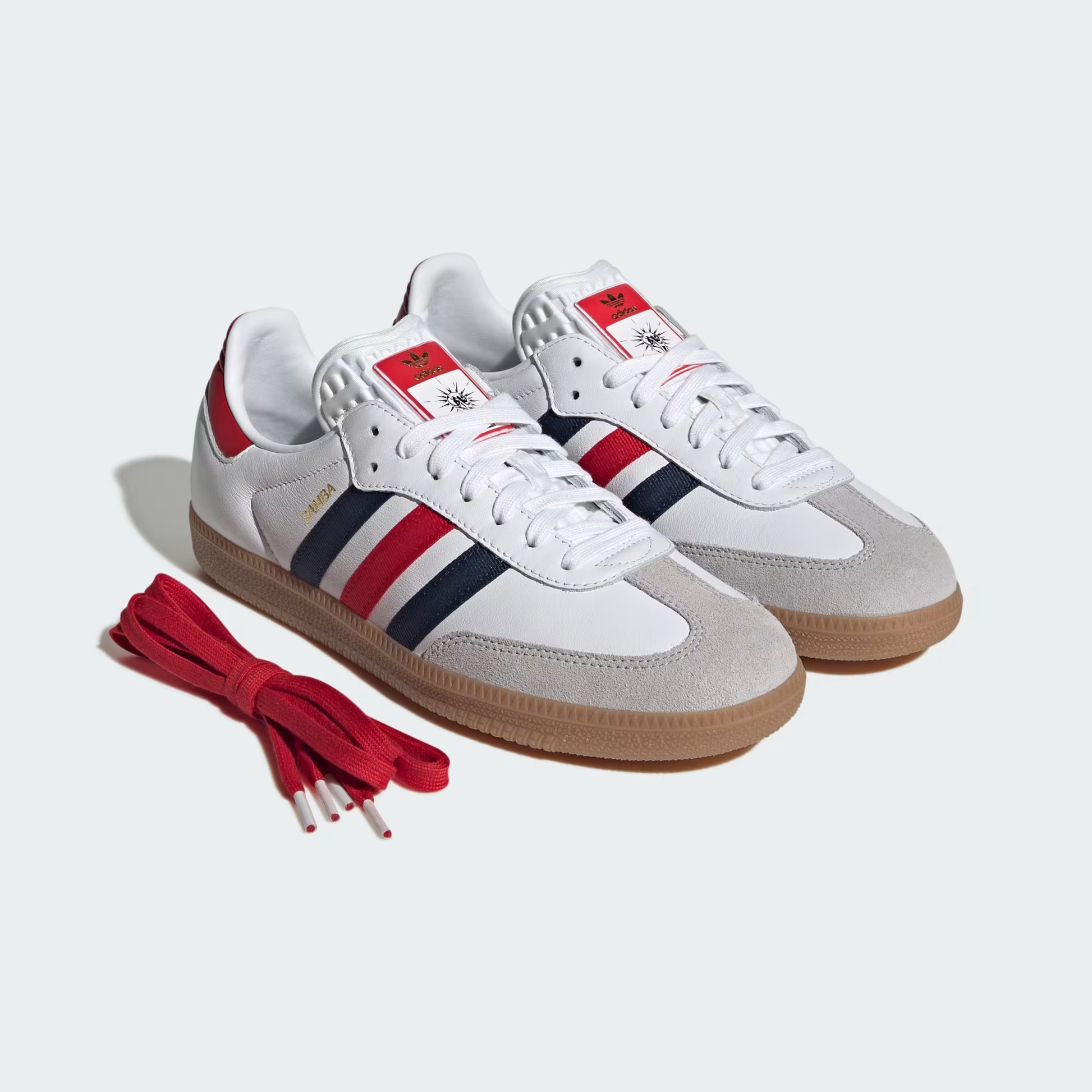 Men's Adidas Samba OG - FIFA World Cup 2026 - Team USA Colors Cool J's Miami online Men's Adidas Samba OG - FIFA World Cup 2026 - Team USA Colors Cool J's Miami online