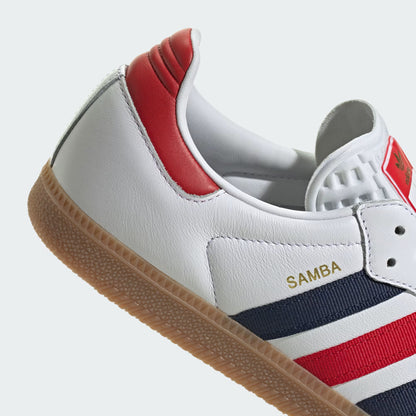 Men's Adidas Samba OG - FIFA World Cup 2026