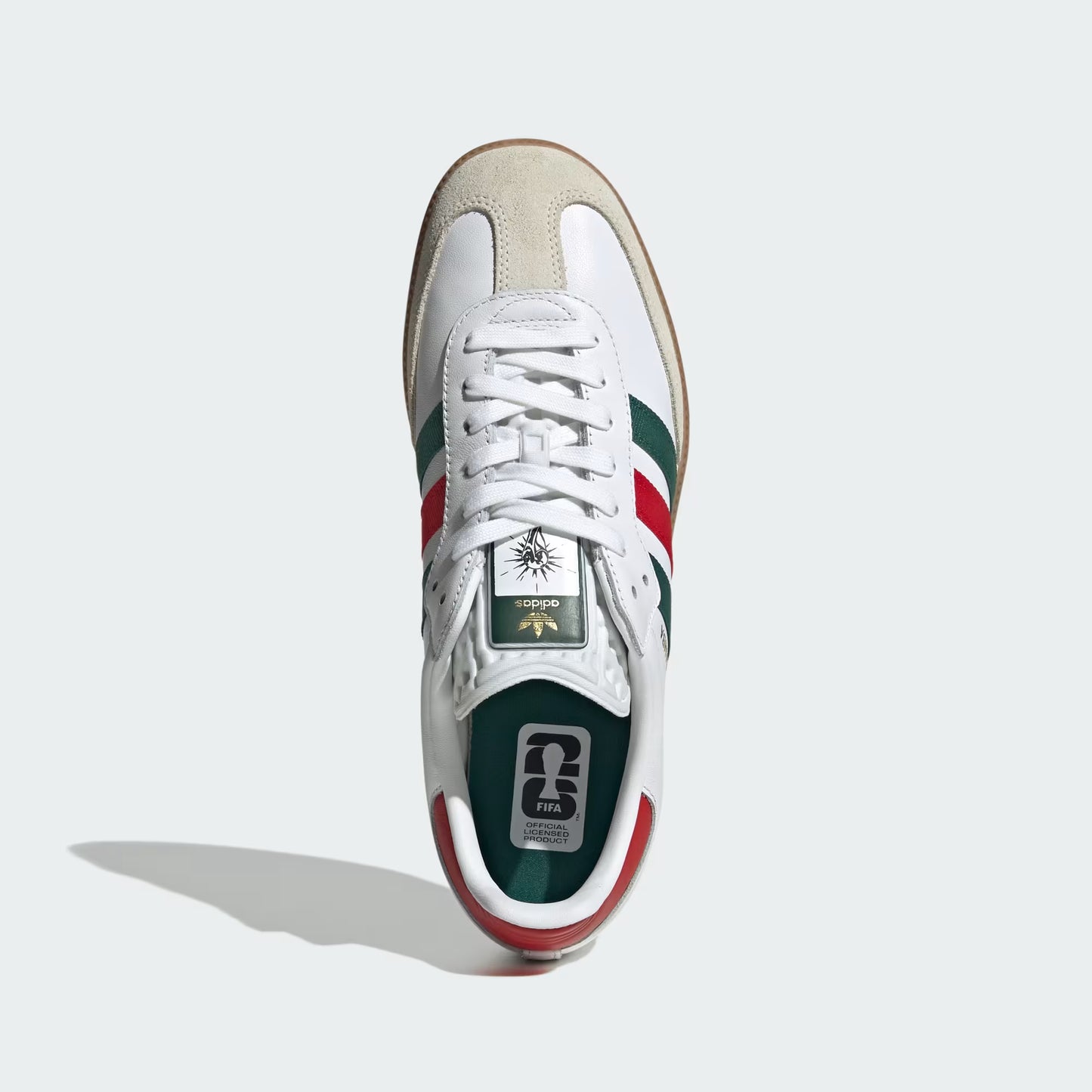 Men's Adidas Samba OG - FIFA World Cup 2026
