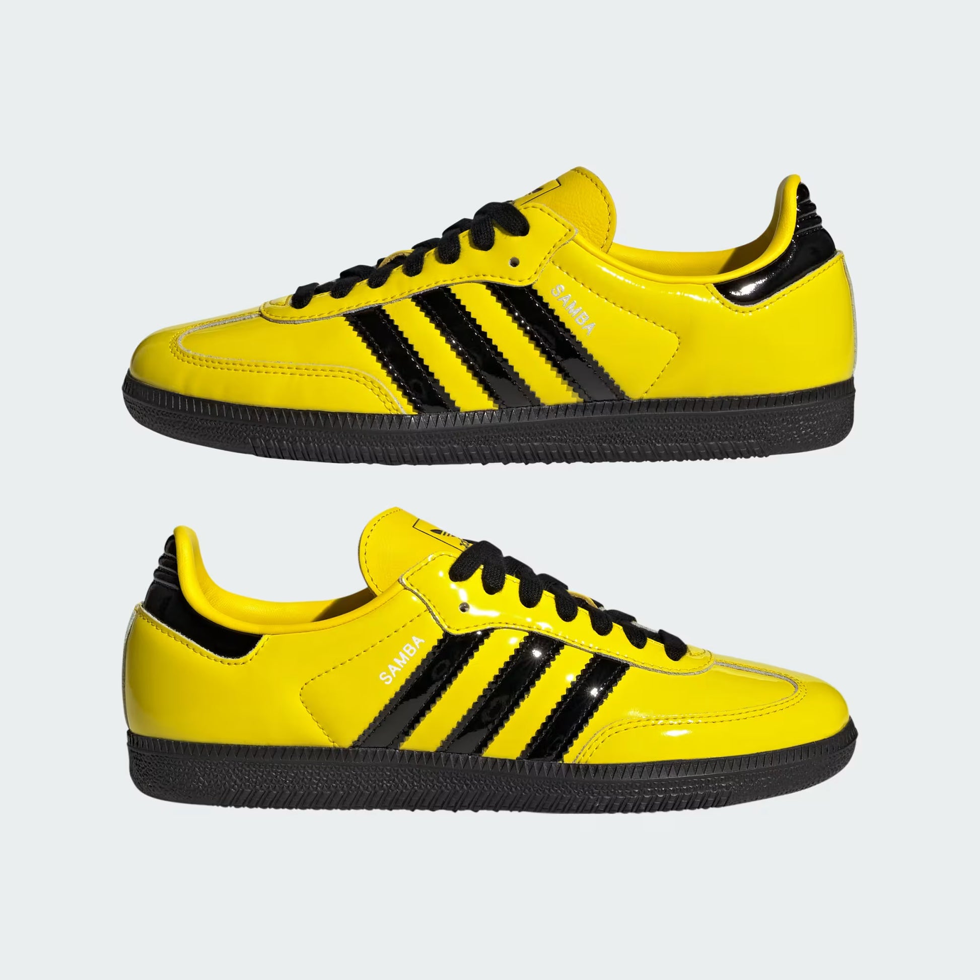 Womenss Adidas Samba OG - Yellow/Core Black Cool J's Miami online Womenss Adidas Samba OG - Yellow/Core Black Cool J's Miami online