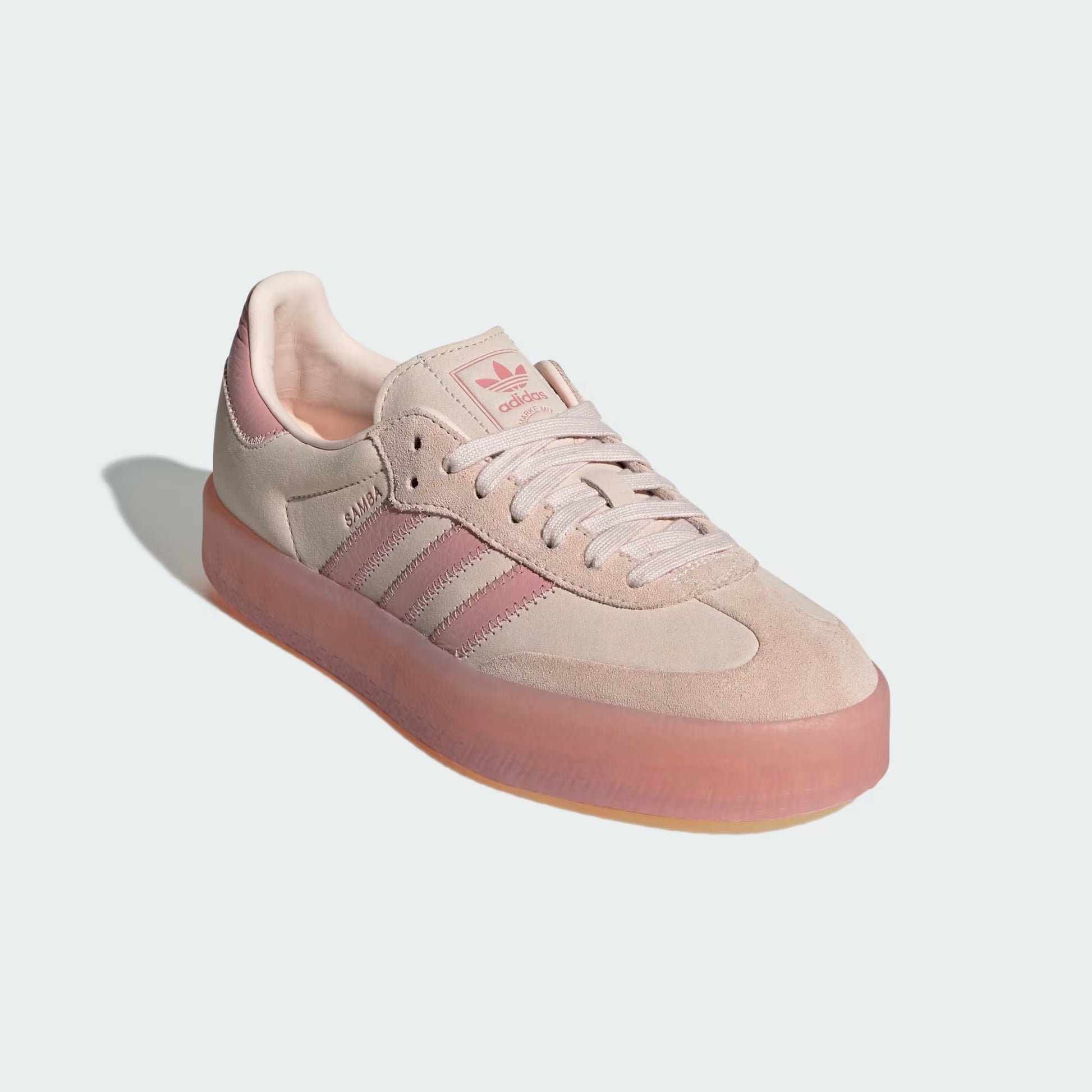 Womens Adidas Sambae - Wonder Quartz/Wonder Mauve Cool J's Miami online Womens Adidas Sambae - Wonder Quartz/Wonder Mauve Cool J's Miami online