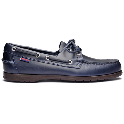 Men's Sebago Endeavor - Navy Blue Navy Blue