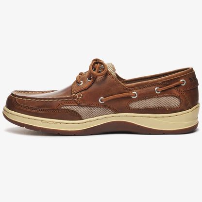 Men's Sebago Clovehitch II FGL Waxed - Brown Cinnamon