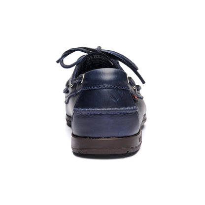 Men's Sebago Endeavor - Navy Blue