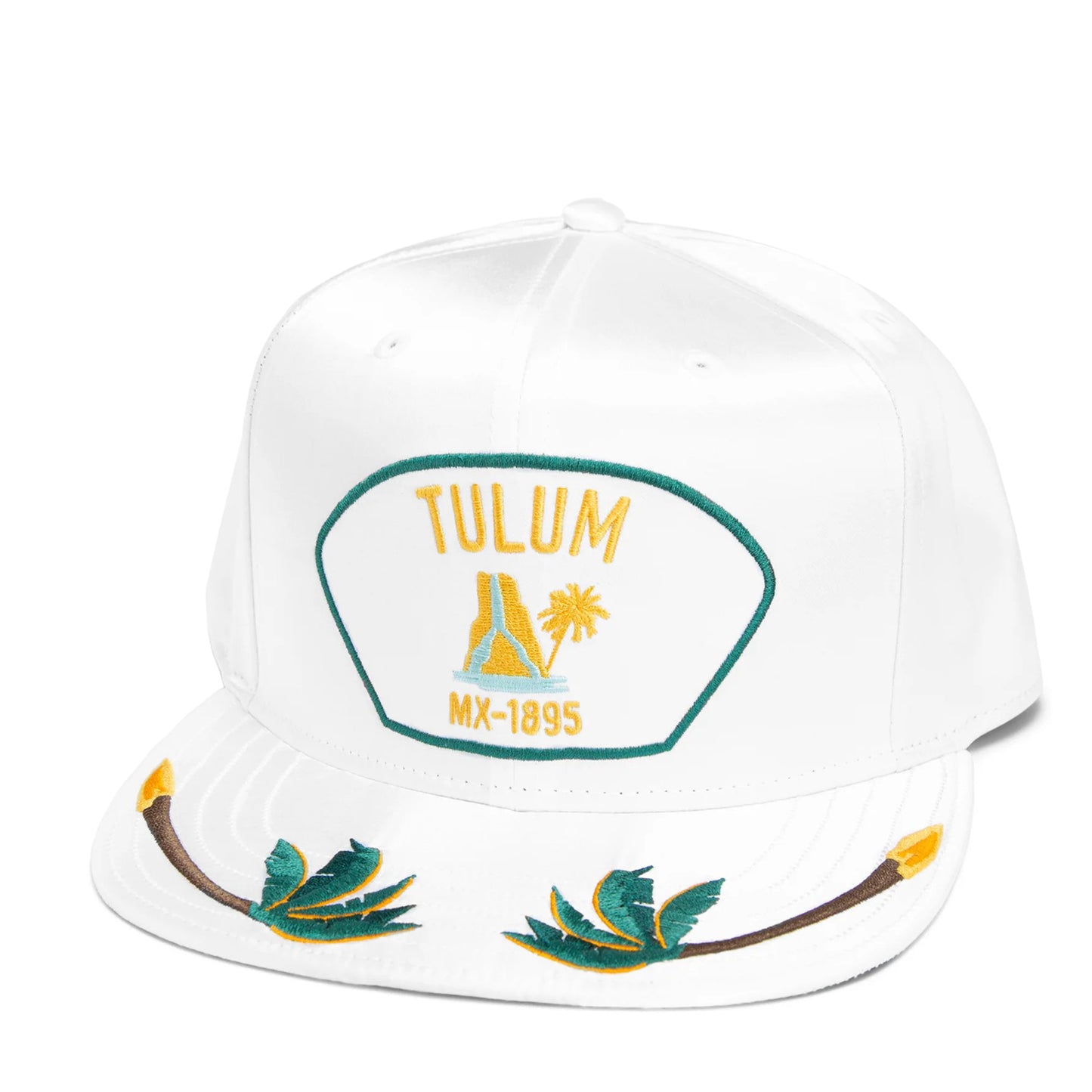 Goorin Bros. Trucker Hat | See Yo Castillo - White