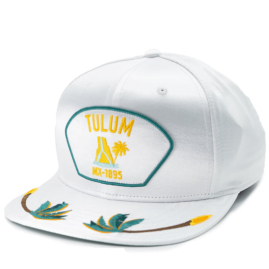 Goorin Bros. Trucker Hat | See Yo Castillo - White