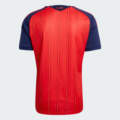 Mens's Adidas Spain Home Jersey