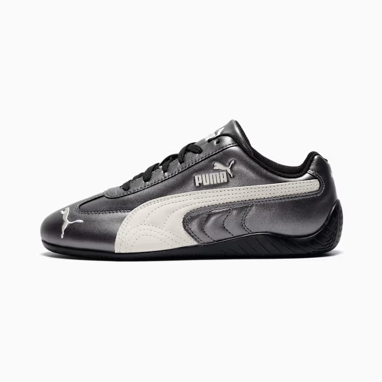 Women's Puma Speedcat Metallic - Puma Black/Warm White