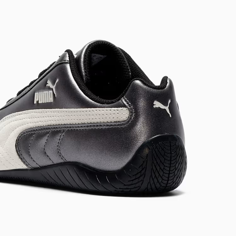 Women's Puma Speedcat Metallic - Puma Black/Warm White